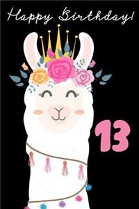 Happy Birthday! 13