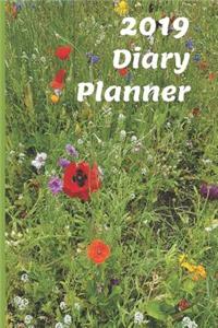 2019 Diary Planner
