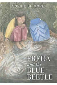 Freda and the Blue Beetle