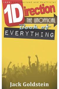 One Direction - The Unofficial Book of Everything