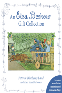 Elsa Beskow Gift Collection: Peter in Blueberry Land and Other Beautiful Books