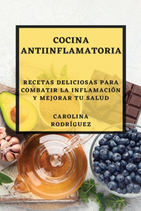 Cocina Antiinflamatoria