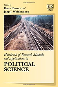 Handbook of Research Methods and Applications in Political Science