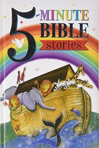 Five-Minute Bible Stories