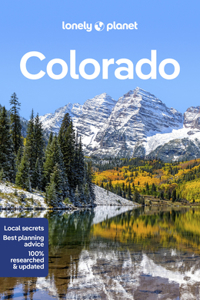 Lonely Planet Colorado 4