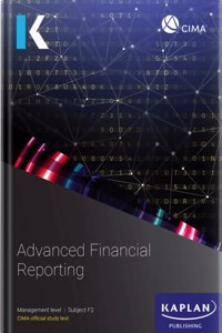 F2 ADVANCED FINANCIAL REPORTING - STUDY TEXT
