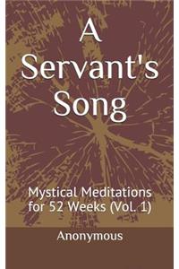 A Servant's Song