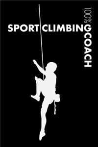 Sport Climbing Coach Notebook