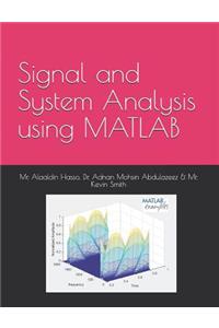 Signal and System Processing using MATLAB