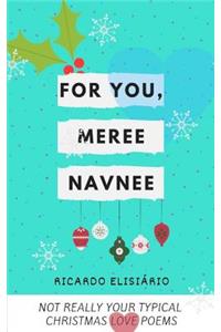 For You, Meree Navnee