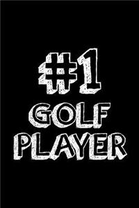 #1 Golf Player