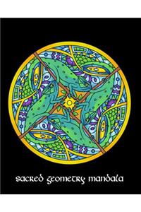 Sacred Geometry Mandala