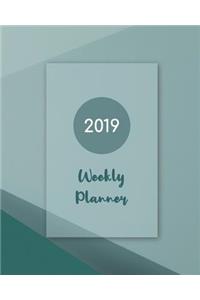 2019 Weekly Planner