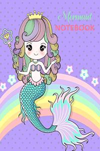 Mermaid Notebook