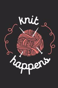 Knit Happens