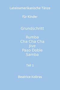 Lateinamerikanische Tänze für Kinder