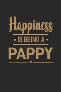 Happiness Is Being a Pappy