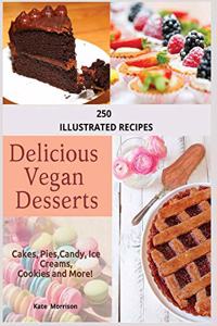 Vegan Desserts