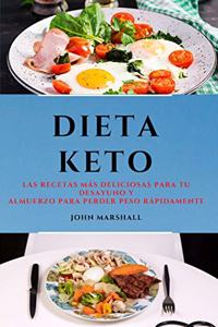 Dieta Keto (Keto Diet Spanish Edition)