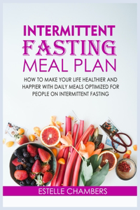 Intermittent Fasting Meal Plan