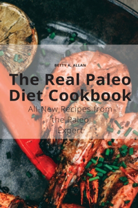 The Real Paleo Diet Cookbook