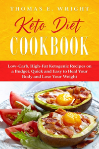 Keto Diet Cookbook