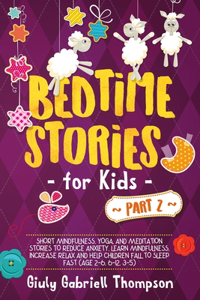 BEDTIME STORIES FOR KIDS Vol.2
