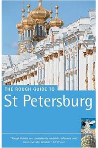 The Rough Guide To St Petersburg