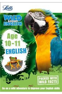 Letts Wild about Learning - English Age 10-11