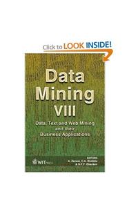 Data Mining Viii