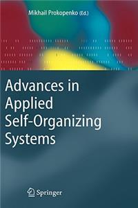 Advances in Applied Self-Organizing Systems