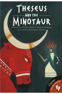 Theseus and the Minotaur