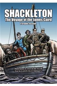 Shackleton the Voyage of the James Caird