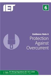 Guidance Note 6: Protection Against Overcurrent