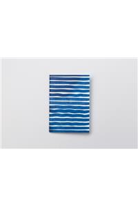 Hato Press: Blue A5 Lined Notebook