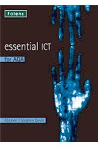 Essential ICT A Level: AS Teacher Support CD-ROM for AQA