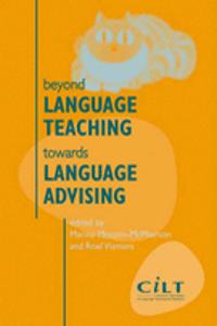 Beyond Language Teaching Towards Language Advising