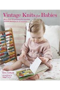 Vintage Knits for Babies