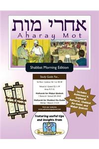 Bar/Bat Mitzvah Survival Guides