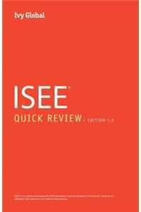 Ivy Global ISEE Quick Review