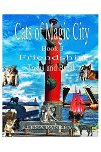 Cats of Magic City