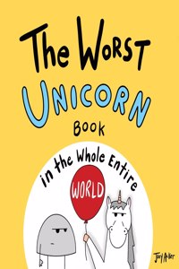 Worst Unicorn Book in the Whole Entire World