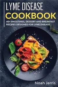 Lyme Disease Cookbook