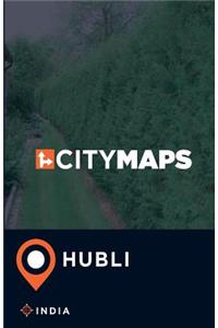 City Maps Hubli India
