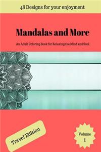 Mandalas and More