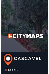 City Maps Cascavel Brazil