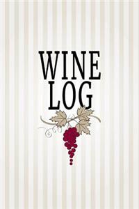 Wine Log