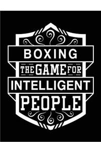 Boxing the Game for Intelligent People