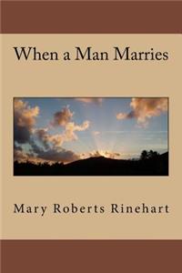 When a Man Marries