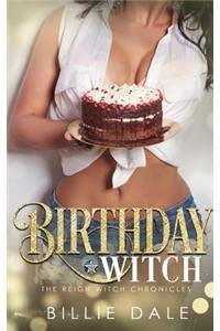 Birthday Witch